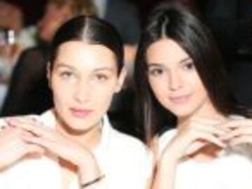Bella Hadid y Jendall Jenner comparten pareja