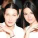 Bella Hadid y Jendall Jenner comparten pareja