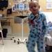 Niño vence el cáncer y lo celebra al ritmo de Michael Jackson
