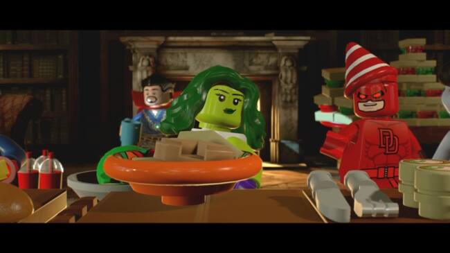 Humor único que divierte tanto a chicos como grandes