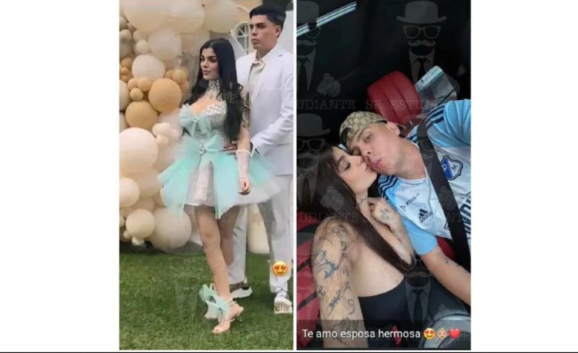 Karely Ruiz y su posible pareja amorosa