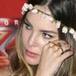Un detalle en el maquillaje de Belinda le causa críticas