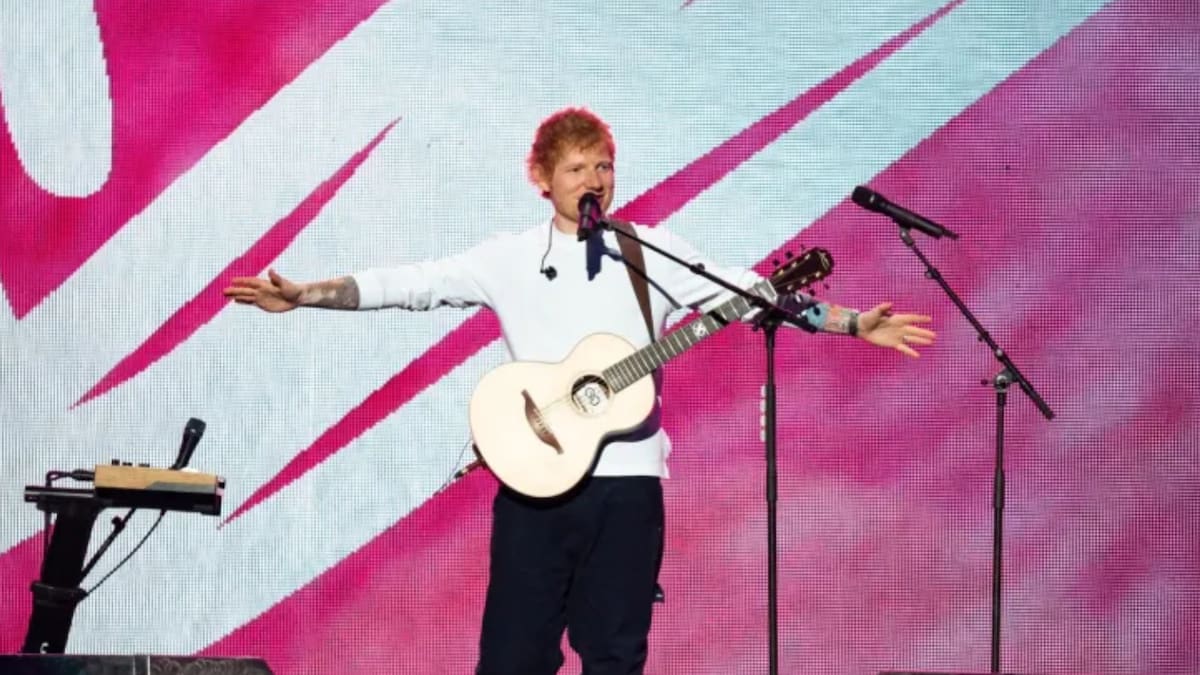 ¡Es oficial! Ed Sheeran regresa a México: Fechas confirmadas, precios y venta de boletos para el “Loop Tour”