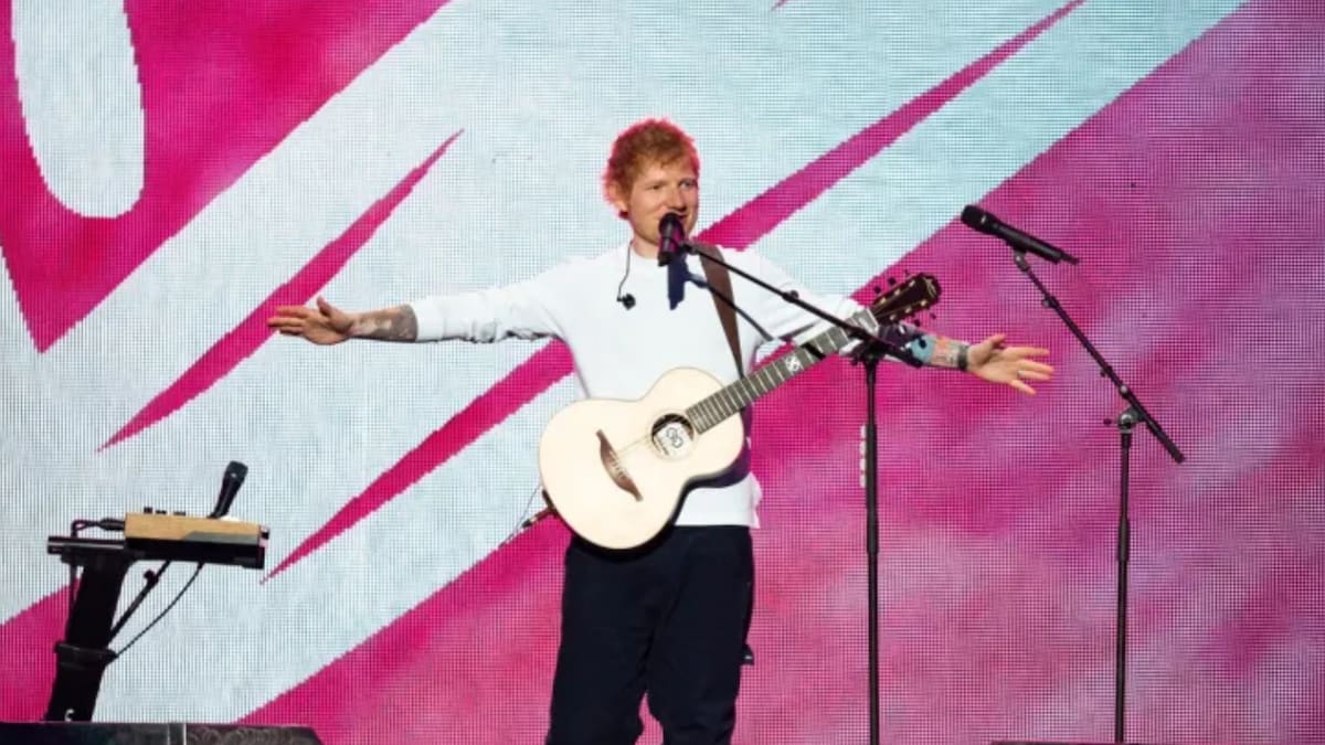 ¡Es oficial! Ed Sheeran regresa a México: Fechas confirmadas, precios y venta de boletos para el “Loop Tour”