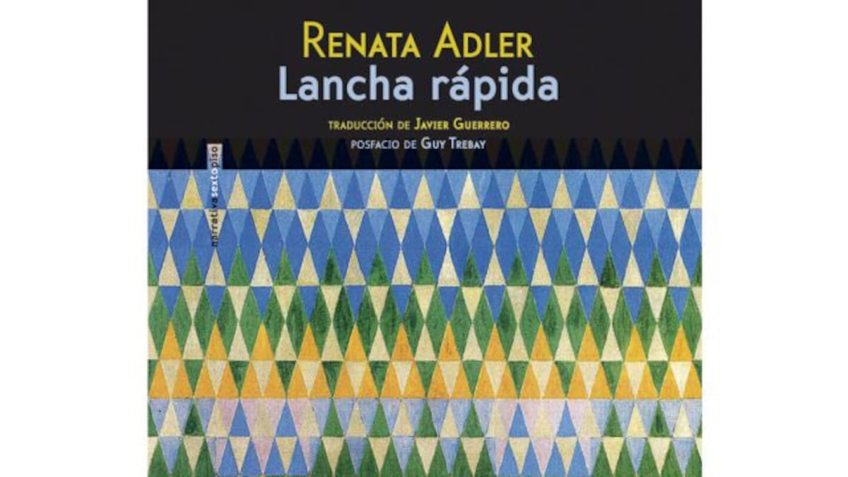 LANCHA RÁPIDA.