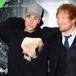 Ed Sheeran hace cover de "Love Yourself"