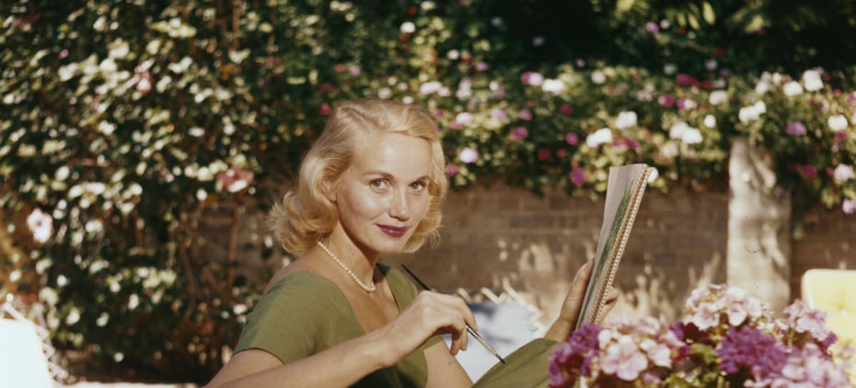 Muerte de Eva Marie Saint