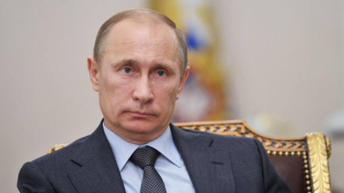 ¡Putin se baja el sueldo!