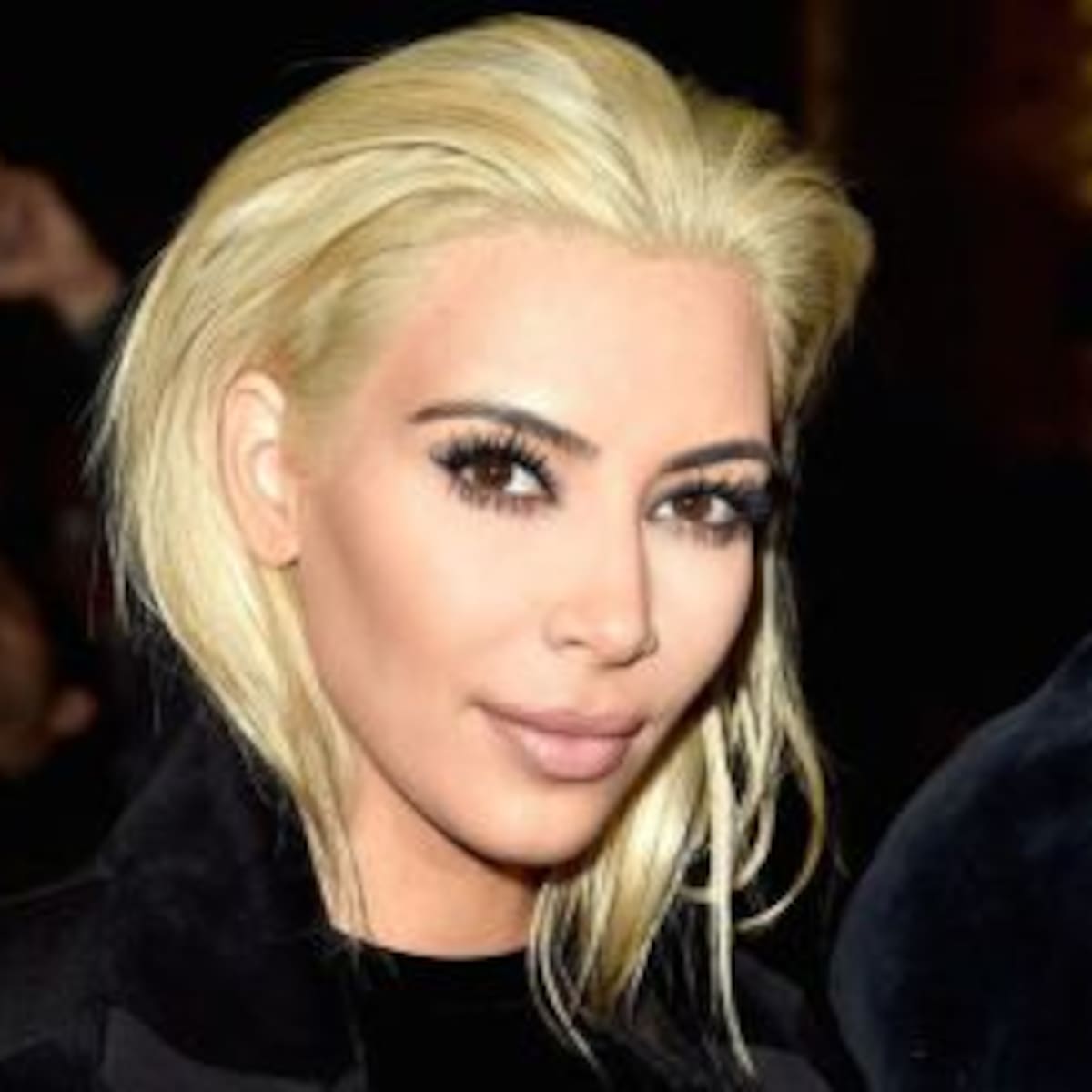 ¡Kim Kardashian ya no es rubia!