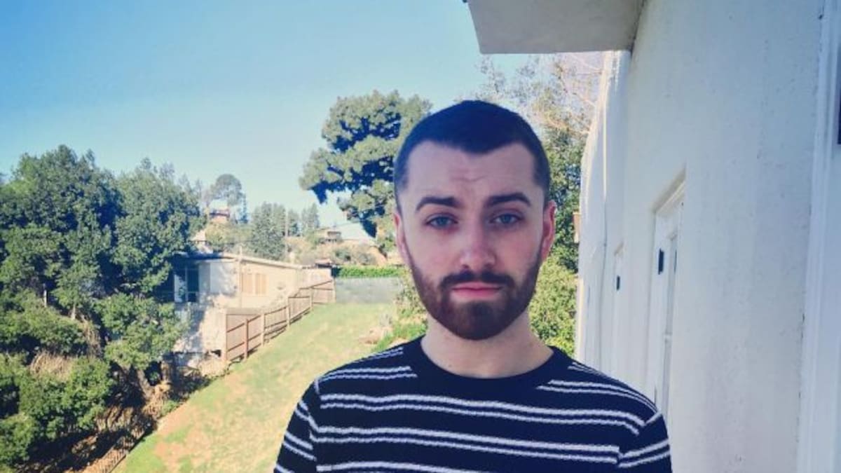 Sam Smith se redefine