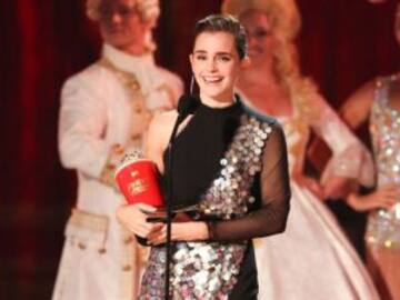 El discurso de Emma Watson al recibir un premio por su lucha por el feminismo