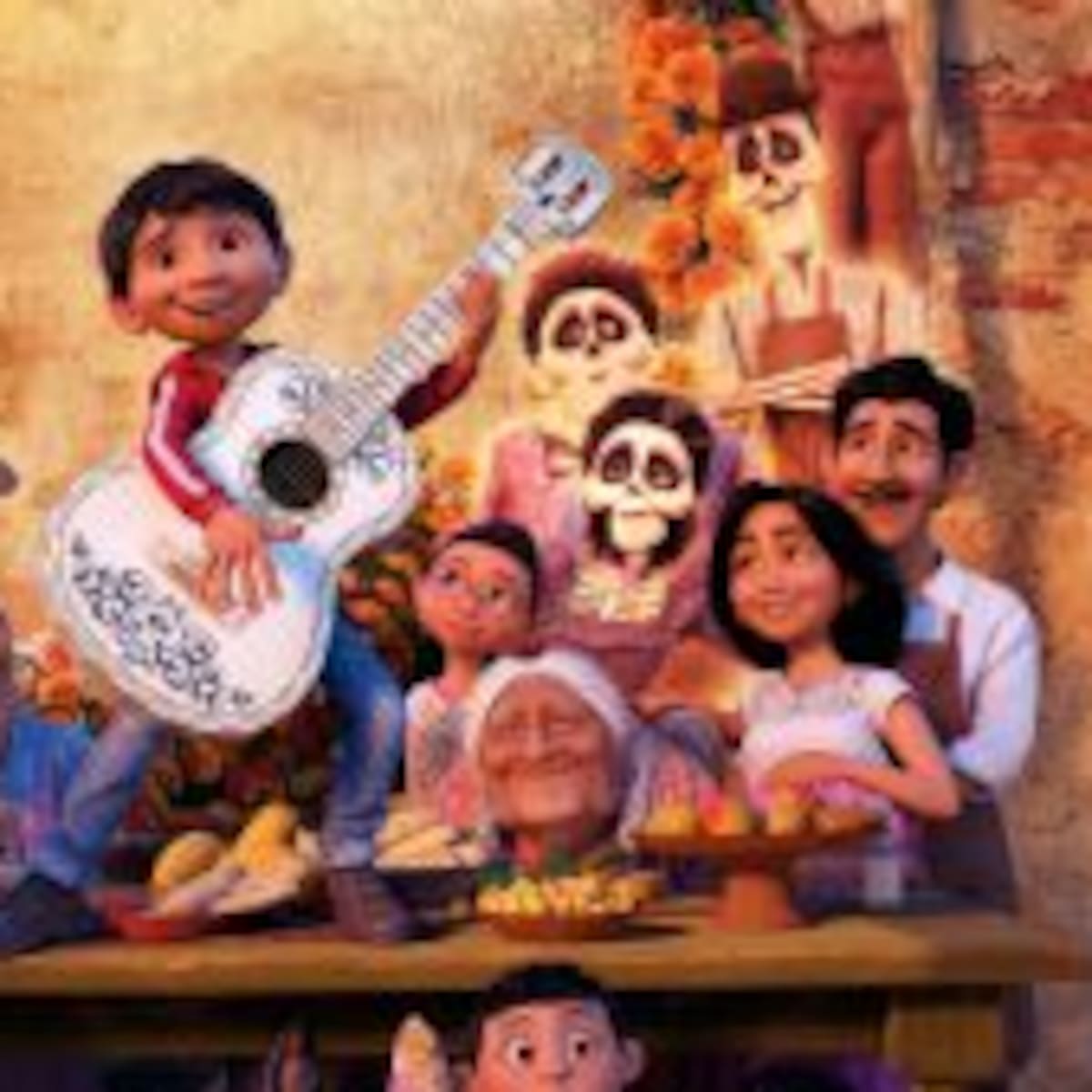 Conoce la escena inédita de "Coco"