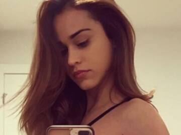 El antes y después de Yanet García "La sexy chica del clima"