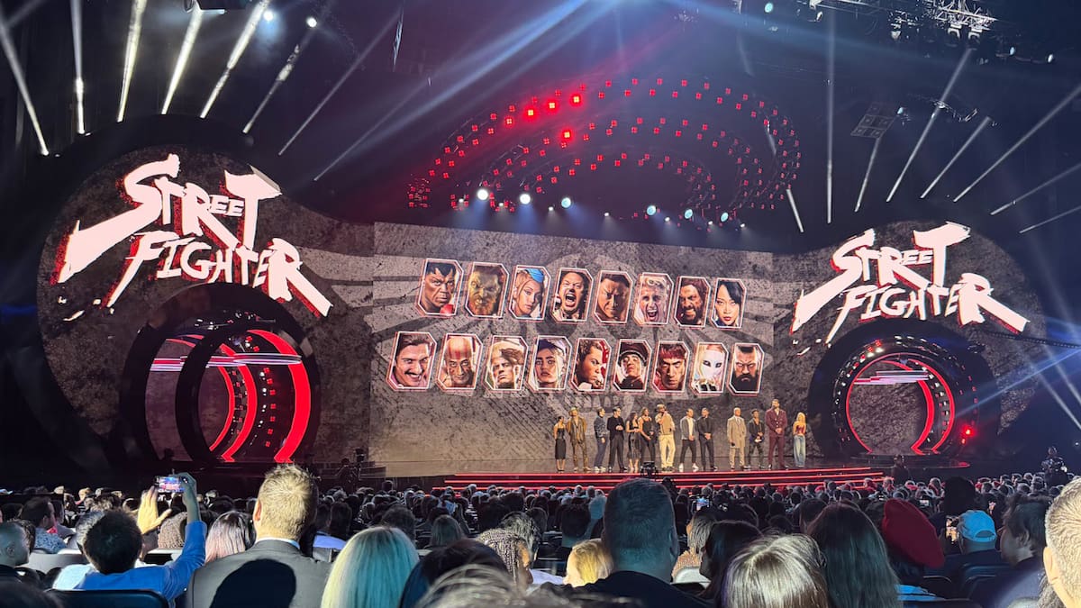 Street Fighter: se confirma reboot de película en The Game Awards. Fecha de estreno y todos los detalles