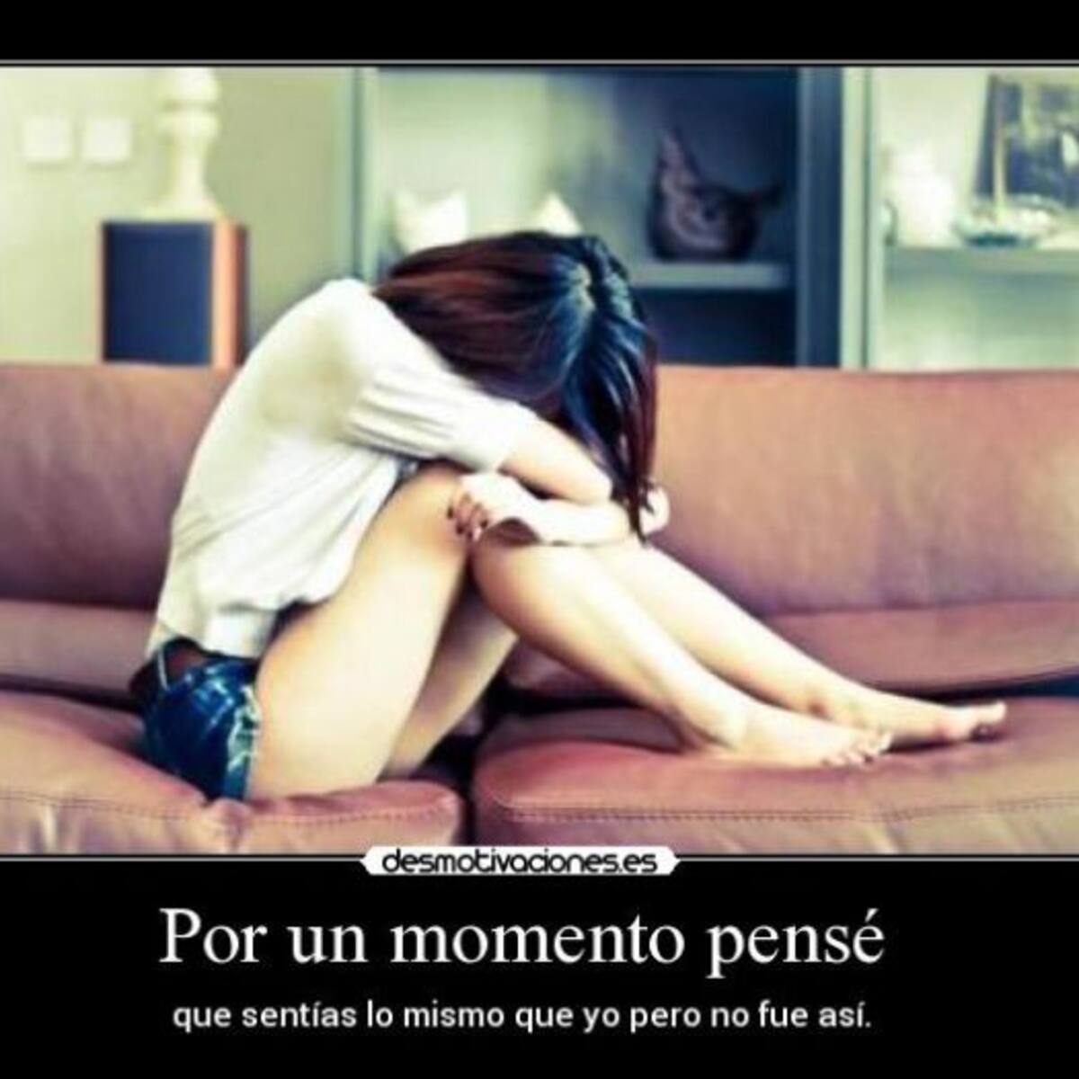 Por Un Momento Pensé...