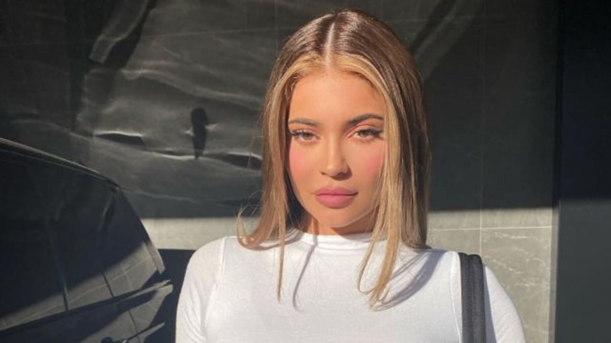 Kylie Jenner presume su clóset de ensueño