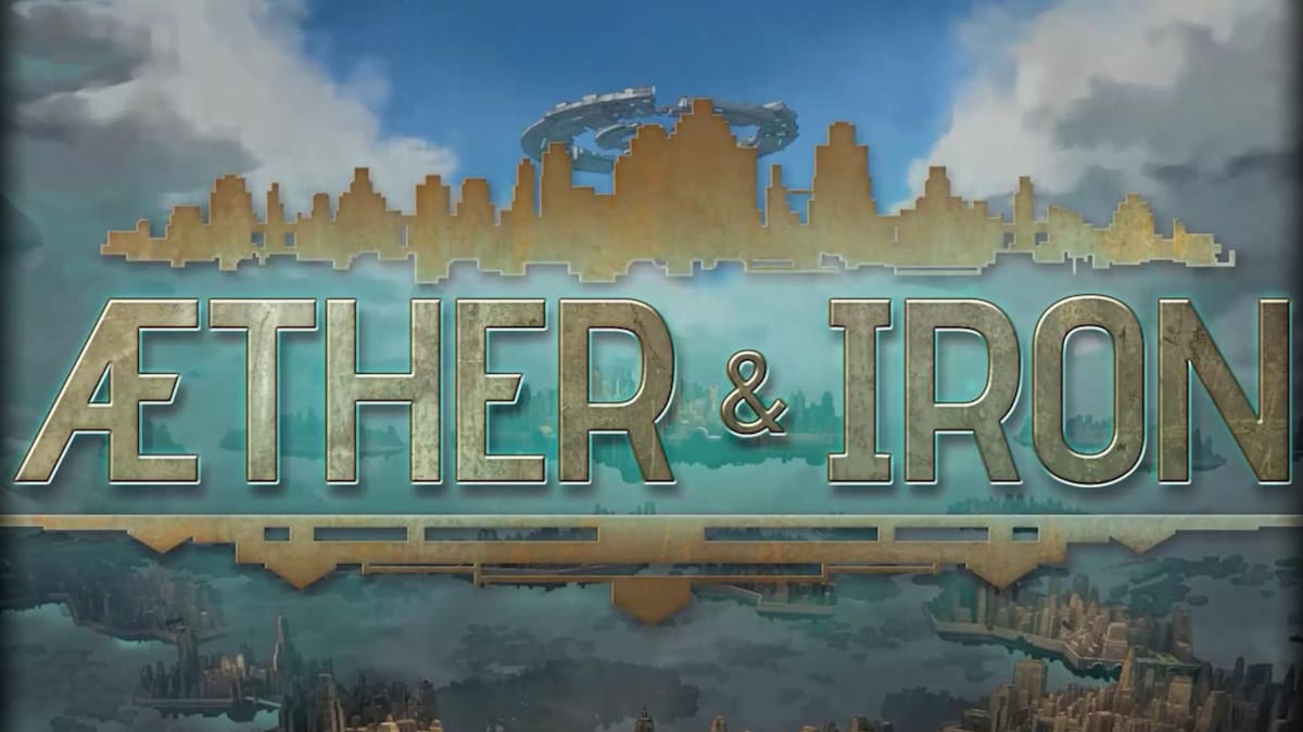 Aether & Iron, análisis: Detectives, autos voladores y decisiones que definen su historia