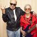Ancianos con actitud de jóvenes