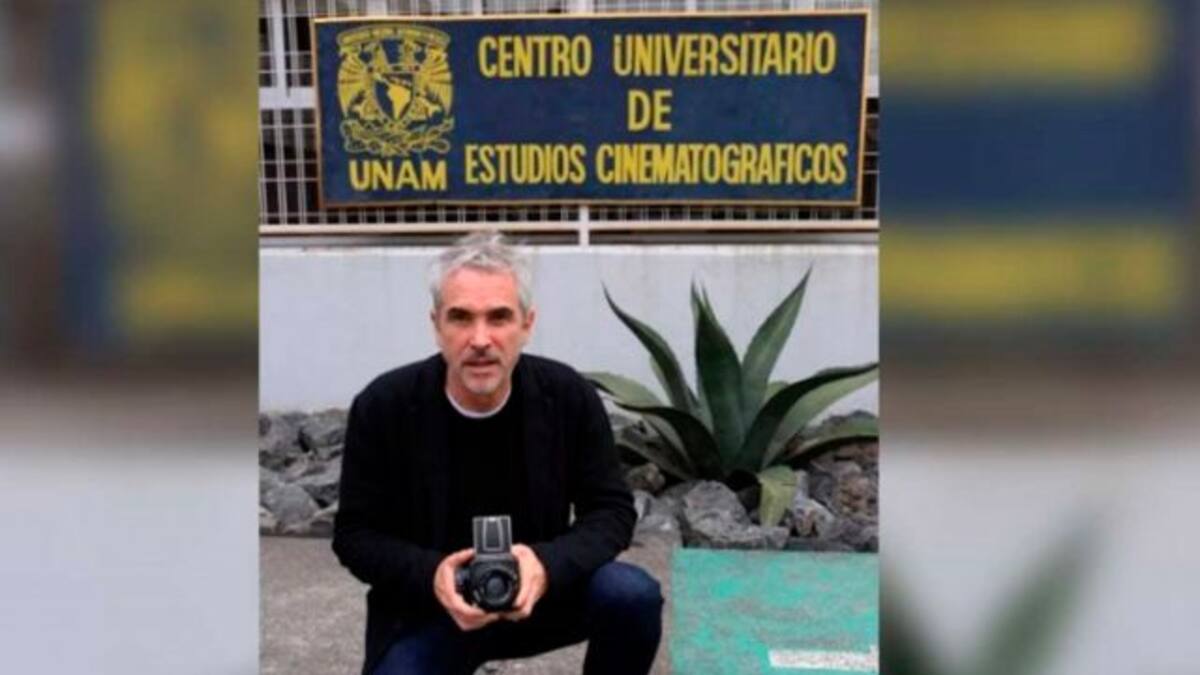 Aquí podras disfrutar de "ROMA" de Alfonso Cuarón
