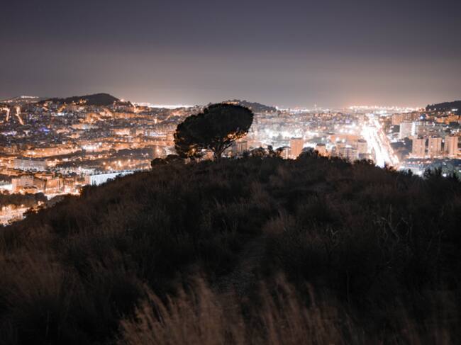 Contaminación lumínica