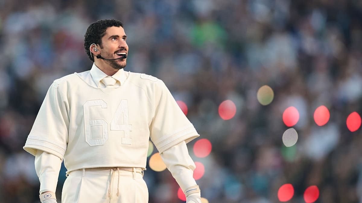 Todos los simbolismos “ocultos” que marcaron el show de Bad Bunny en el Super Bowl LX