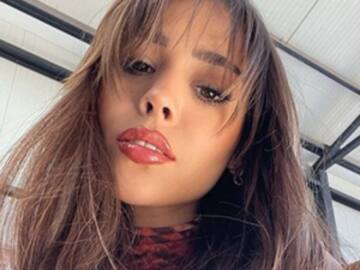 Danna Paola rechazó interpretar a Selena en serie de Netflix, confiesa la razón