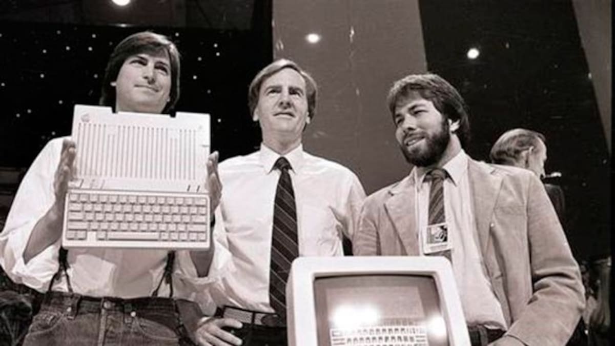 Apple festeja su 40 aniversario