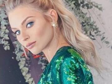 Filtran mensajes de Irina Baeva coquetéandole a alguien que no es Gabriel Soto