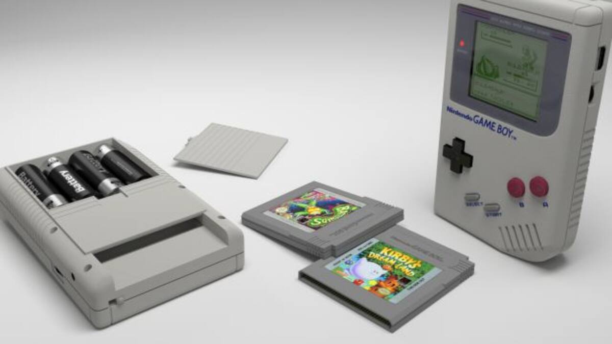 Game Boy regresa