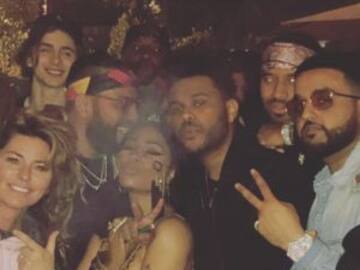 The Weeknd ya superó a Selena Gomez y no imaginas con quién
