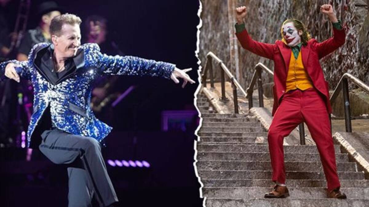 Comparan al Guasón con Emmanuel