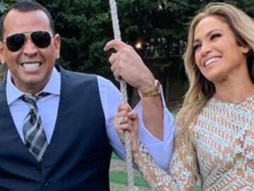 Así fue como Alex Rodríguez le pidió matrimonio a JLO
