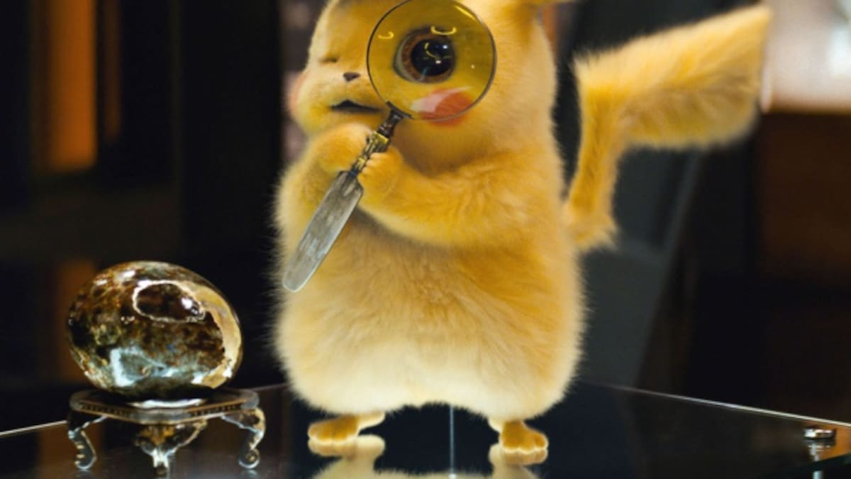 Especial De Película "Detective Pikachu"