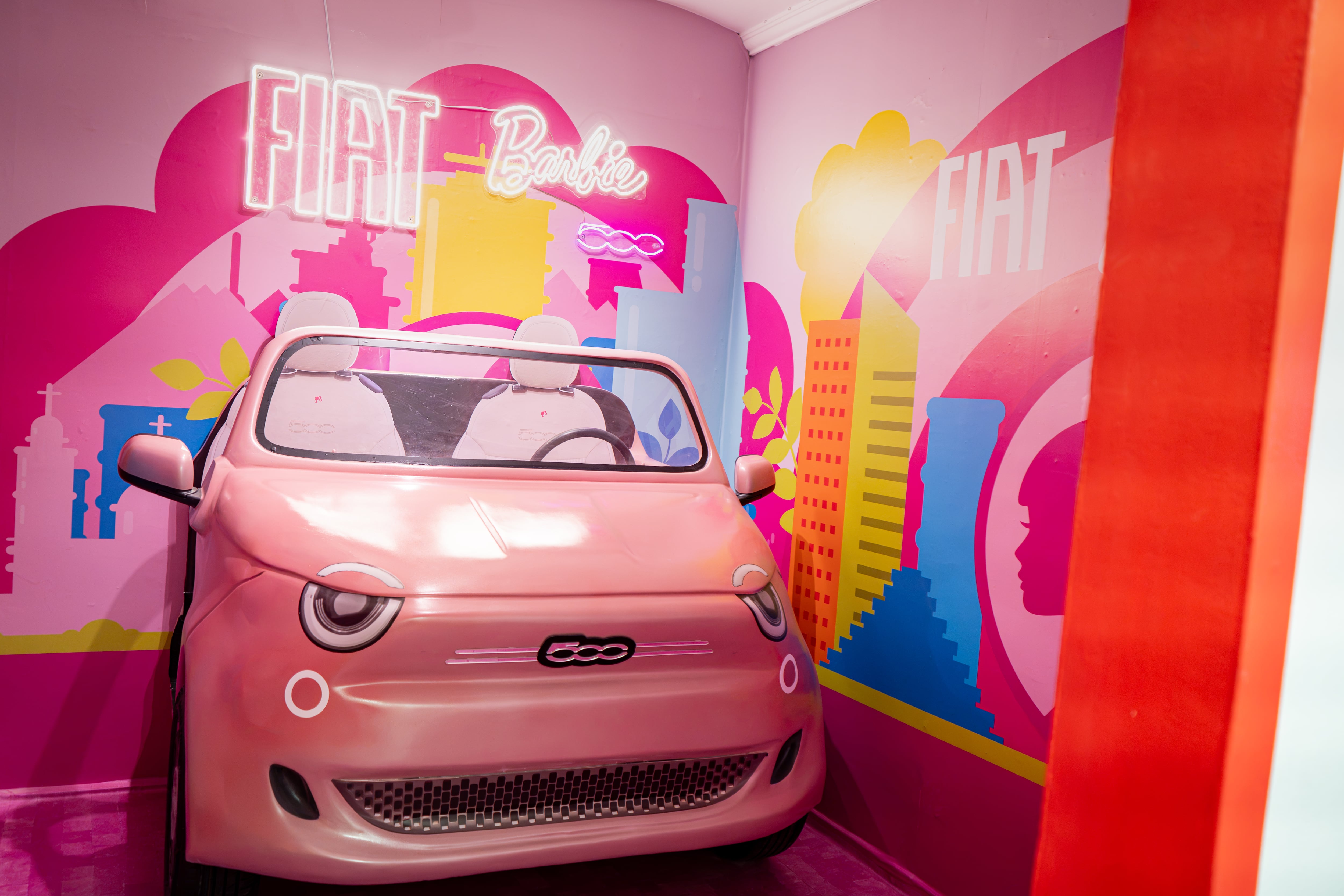 FIAT y The Mansion by EstiloDF abren sus puertas