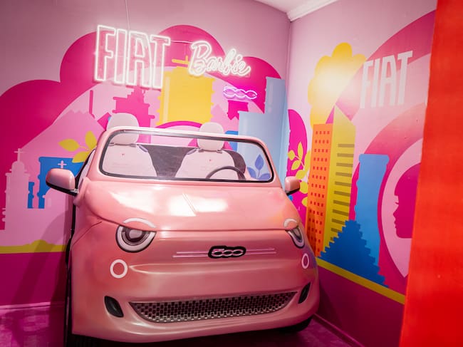 FIAT y The Mansion by EstiloDF abren sus puertas