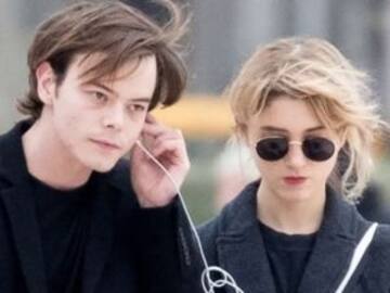 Romance entre protagonistas de Stranger Things se vuelve realidad
