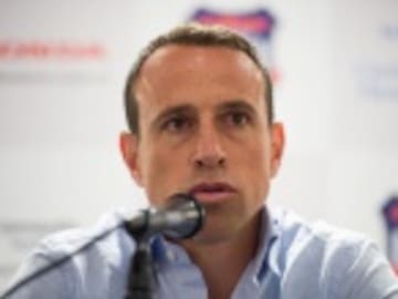 Se retiró Gerardo "El Borrego" Torrado