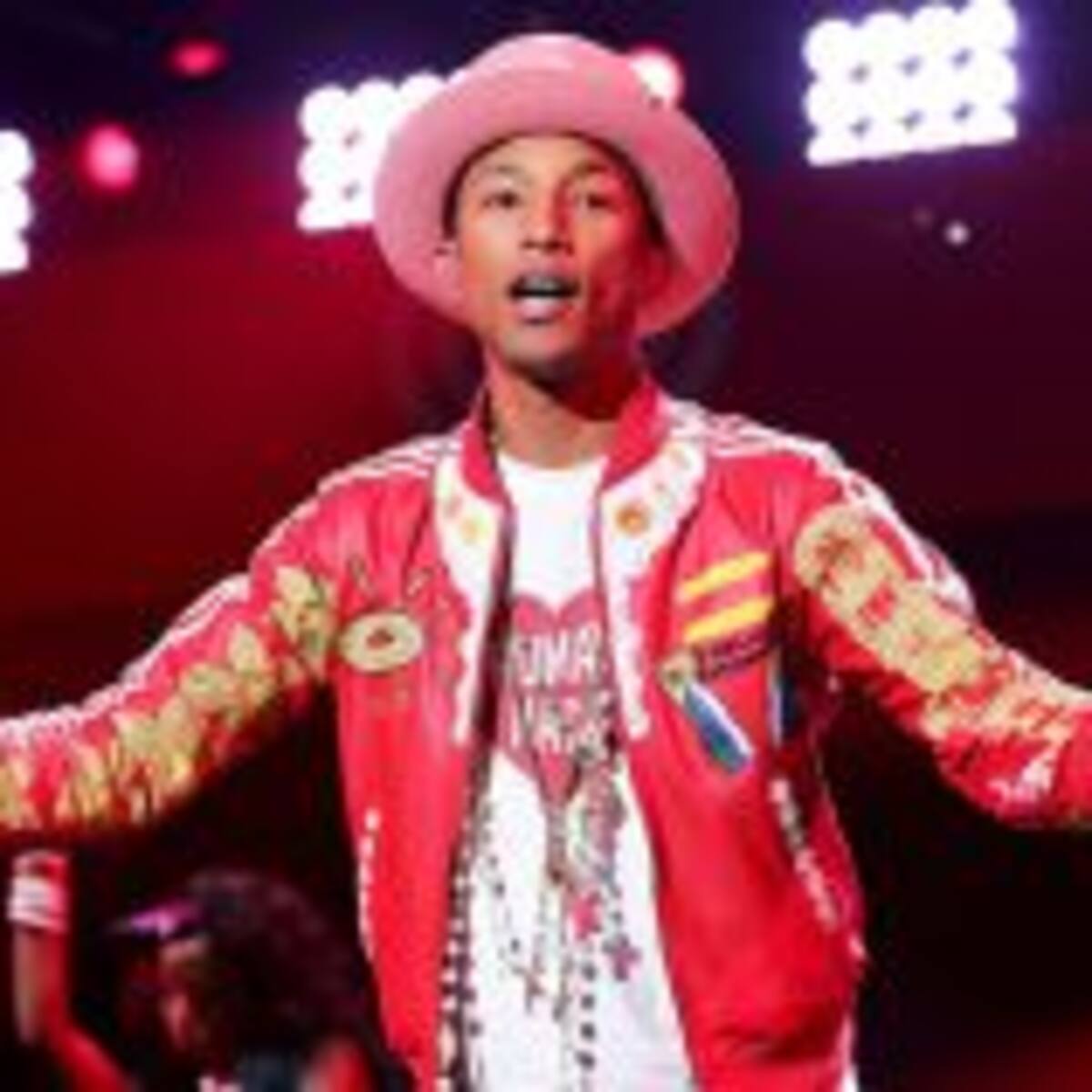 Pharrel prohíbe a Donald Trump tocar su música