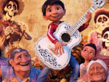 Presentan escena inédita de Coco