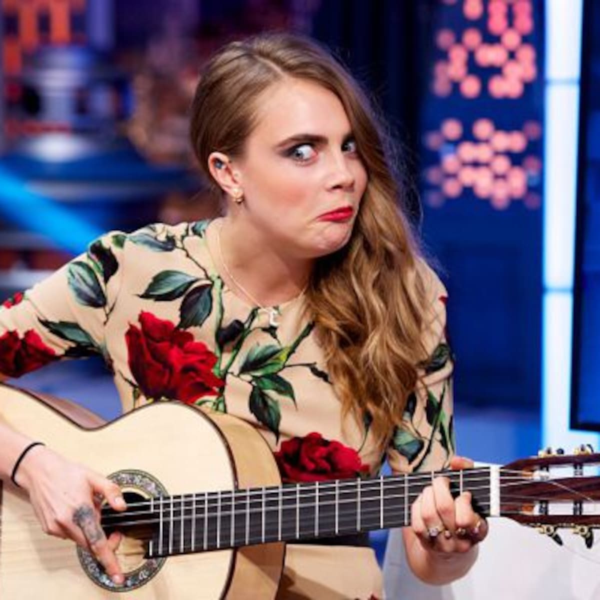 No reconocerás a Cara Delevingne luego de ver estas fotos