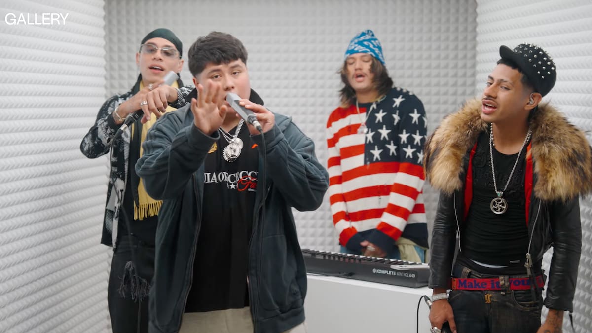 Yeyo y la caída de La Obsesión Factory: acusaciones, ruptura y el rumores que sacuden al nuevo reguetón mexicano