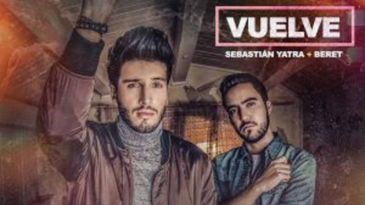 Sebastián Yatra lanza canción con famoso rapero y se convierten en tendencia