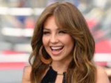 Esposo de Thalía muestra como lucía en su juventud