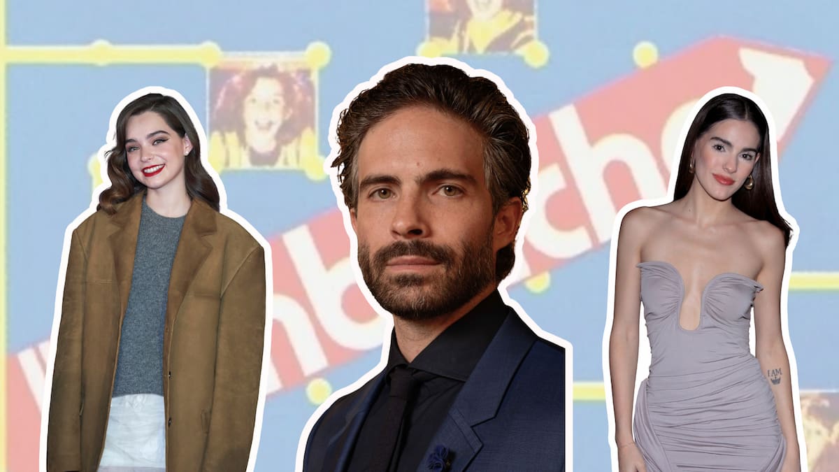 ¿Quién es quién en la nueva serie de Timbiriche? Conoce al elenco y sus personajes