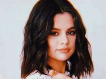 Selena Gomez enciende Instagram con tremenda foto