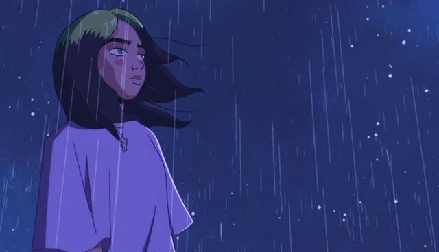 Billie Eilish 'my future'