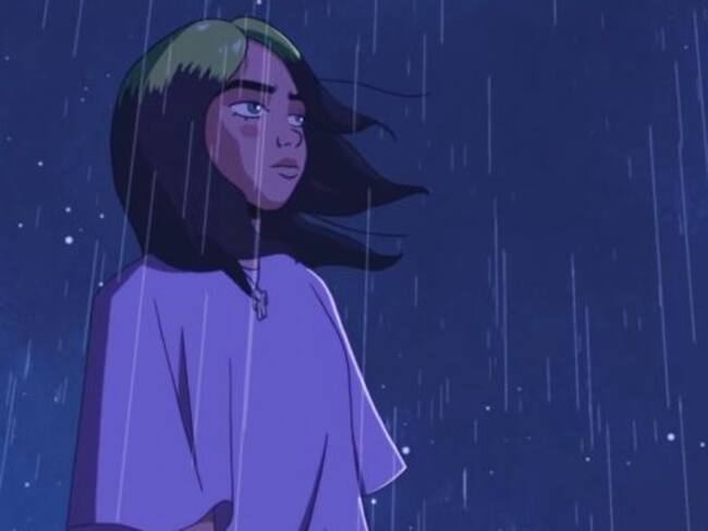 Billie Eilish 'my future'