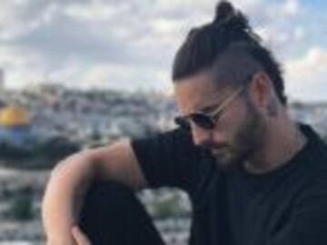 Así lucía Maluma en su adolescencia