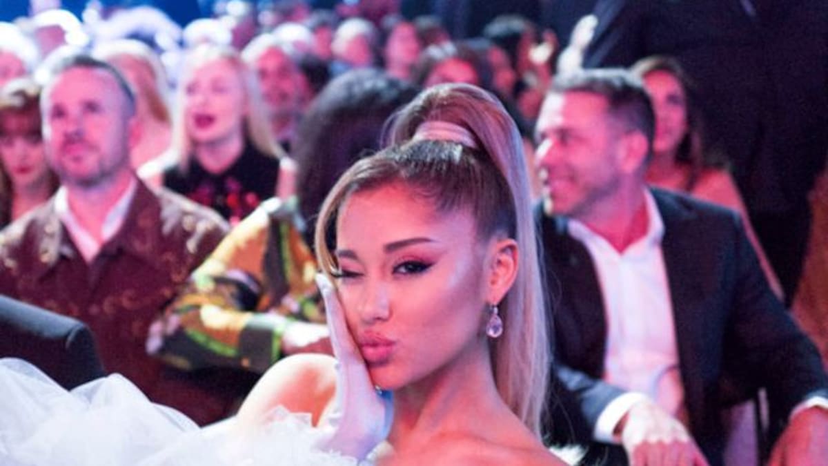 Dalton Gomez el nuevo novio de Ariana Grande