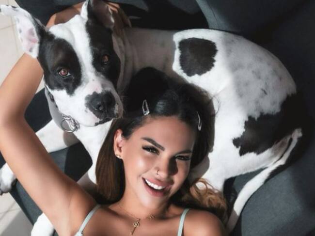 Stephanie Valenzuela se atrevió a denunciar a Eleazar por violencia familiar